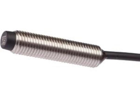 Czujnik indukcyjny M8x1 dł: 35mm niezabudowany Sn: 2,5mm 10-30V DC PNP NO kabel 2m PVC IP67 IN080104