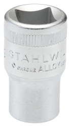 Nasadka Standardowa nasadka z gniazdem 1/2 cala 13mm STAHLWILLE