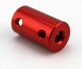 Axle Coupling - Adapter from 2mm to 5mm