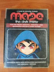 Philips G7000 Videopac Homebrew Games Boxed (Rare!)