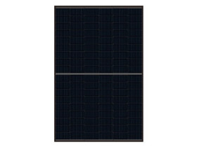 Panel fotowoltaiczny 425Wp monokrystaliczny Bifacial moduł PV N type JW-HD108N czarna rama JW-HD108N-425W JOLYWOOD