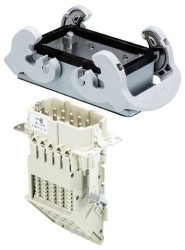 Adapter wielopolowy 70.950.1053.3 Wieland Electric Łączna ilość styków 10 10 szt.