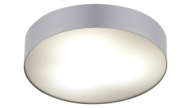Plafon 10182 Arena Silver Ip20 Nowodvorski