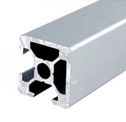 2020 Anodized Aluminum Profile - 2020N2 2-Side Flat - 1000mm