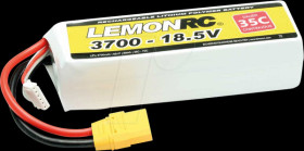 LiPo Akku LEMONRC 3700 - 18.5V (35C)