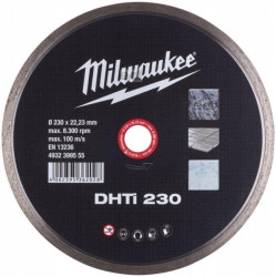 TARCZA DIAMENTOWA DHTI 230/22,2 MM 4932399555