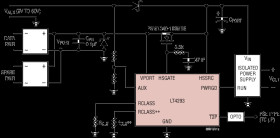 LTPoE++/IEEE 802.3bt PD Interface Controller