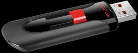 SDCZ60-032G-B35 SanDisk Cruzer Glide 32 GB USB 2.0 stick