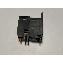 Gniazdo DIN 8pin 360st. do druku kątowe do MK232