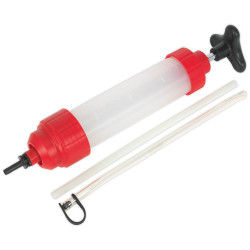 Sealey VS407 Oil Inspection Syringe 350ml