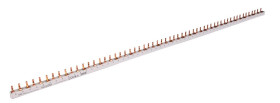 Szyna prądowa łączeniowa - sztyftowa 3-fazowa 63A 57 modułów 10 mm² 81996106
