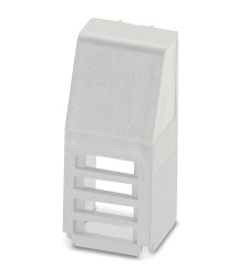 Korek wlewu Zaślepka ABS Niezajęte punkty końcowe (konstrukcja płaska)