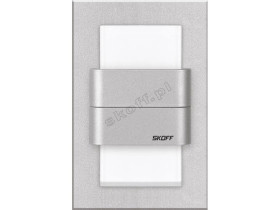Oprawa schodowa DUO TANGO LED Light 10 V DC 1,6 W IP 66 MH-TDU-K-H-1-PL-00-01 SKOFF