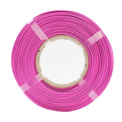 Refill pack PLA filament Pink 1.75mm 1kg - Azurefilm