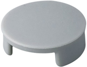 Front cap, mineral, CK, for rotary knobs size 20, A3220007