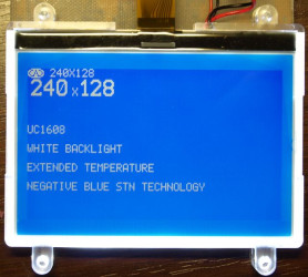 LCD-AG-C240128D-BIW W/B-E6