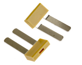 Mikroprzełącznik Łącznik grzebieniowy RS PRO Blok zacisków CDK 4, blok zacisków CDU 4, blok zacisków CDU 4SL, blok