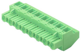 Weidmüller Obudowa złącza pin żeńskiego na kabel 2864260000 36 szt.