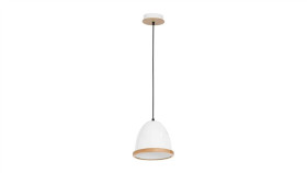 Lampa Wisząca Studio White 1Xe27