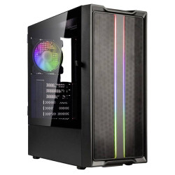 Kolink Inspire K12 ARGB Midi Tower Obudowa gamingowa czarny
