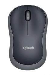 Mysz Logitech M185 910-002235 (optyczna 1000 DPI kolor niebieski)