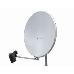 Czasza antena satelitarna 80 TT Pro Jasna Telmor