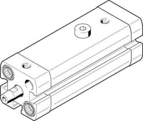 Jednostka obrotowo-liniowa FESTO CLR-12-20-R-P-A 535433 Długość skoku: 29 mm