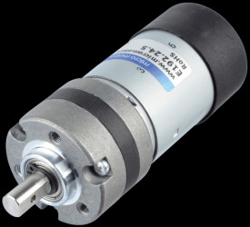 E192.24.5 Geared motor 40.5 mm, 5:1, 24 V DC