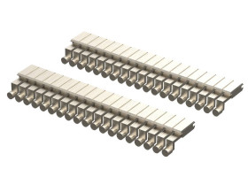 Bopla CNB 100 (65010070) - zaślepka do zakrycia niewykorzystywanych miejsc pod terminalbloki.