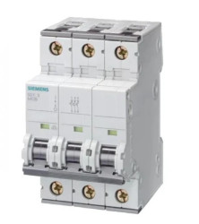 Wyłącznik nadprądowy 3P 400V 30kA C 32A 5SY8332-7