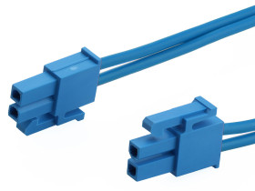 Zespół kablowy przewód-płytka, 226196, 150mm