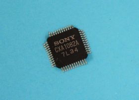 CXA-1082A PLCC-48 UKŁAD