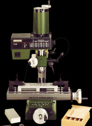 24108 FF 230 milling machine, 230 V, 140 W