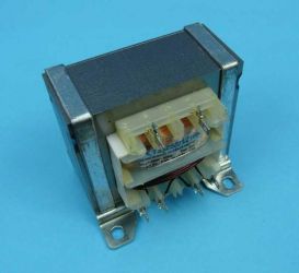 TS-25/012 2x6V/2x2A TRAFO