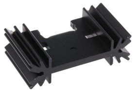 Radiator 25.4 x 45 x 12.7mm 8.2K/W