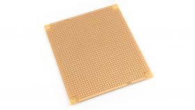 Płytka uniwersalna stripboard 93x110 mm