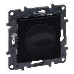 Niloe Step Łącznik sterowania wentylacją 4-pozycyjny czarny 863545