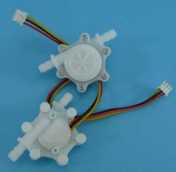 PRZEPŁYWOMIERZ CIECZY 0,15-3l/min