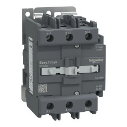 Stycznik mocy, Easy TeSys Control, AC-3, 80A, 3P(1NO 1NC), cewka 415V, 50Hz