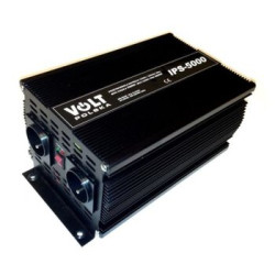 przetwornica Volt IPS-5000 2500W 24V DC -> 230V AC