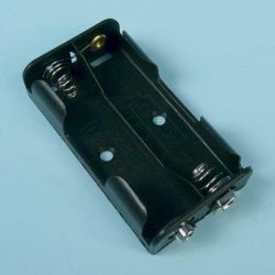 BC-203 UCHWYT BATERII 2xAA!(R-6) PUSH