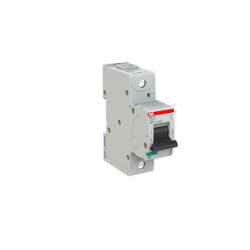 Wyłącznik nadprądowy MCB, UC-K, 1-biegunowy, 16A, 250V, ABB, S801S