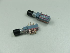 Isostat poj.stab. klawisz czarny TONELUCK PBN-S2A-3.5/BFG-BK-0023