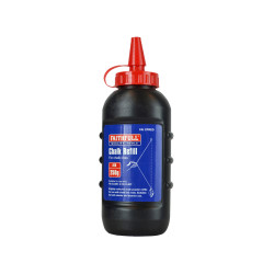 Faithfull 8266-3 Chalk Powder Red 250g
