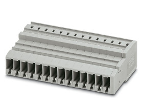 Wtyk kombi Phoenix Contact 28 → 10AWGObudowa ze sprężyną SC 4/14 32A 800 V