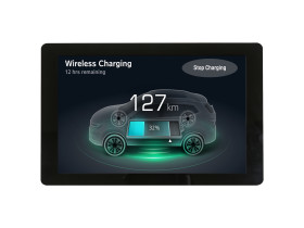 Kolorowy wyświetlacz LCD 10.1 TFT WXGA 1280 x 800 HDMI I/F Tak Midas