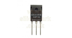 EC10P16 P-Channel Lateral MOSFET - Exicon