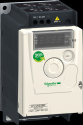 ATV12H037M2 Frequency converter, 1-phase, 200 - 240 V, 0.37 kW, IP20