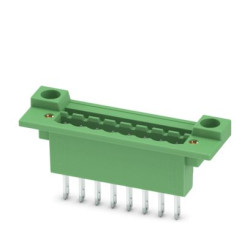 Wtykowy blok zaciskowy 8-pinowe raster: 5 mm 1-rzędowe Phoenix Contact Gwintowany 32 V