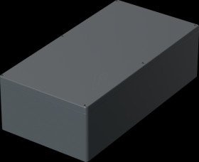 01197000 Alu enclosure,600x310x181mm,IP66